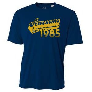 Awesome Since 1985 Cooling Performance Crew T-Shirt