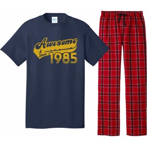 Awesome Since 1985 Pajama Set