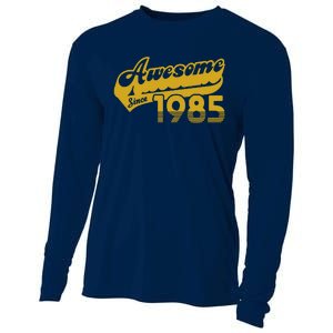 Awesome Since 1985 Cooling Performance Long Sleeve Crew