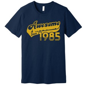 Awesome Since 1985 Premium T-Shirt