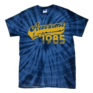 Awesome Since 1985 Tie-Dye T-Shirt