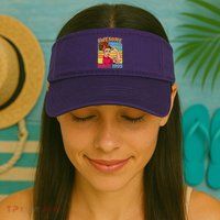 Awesome Since 1995 30th Birthday Messy Bun Rosie The Riveter Visor