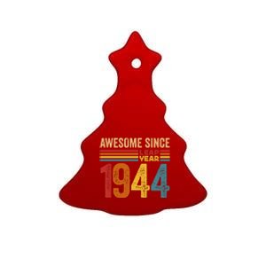 Awesome Since 1944 Leap Year Limited Edition Ceramic Tree Ornament