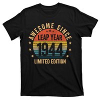 Awesome Since 1944 Leap Year Limited Edition T-Shirt