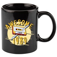 Awesome Since 1989 11oz C Handle Ceramic Mug