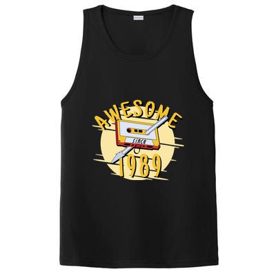 Awesome Since 1989 PosiCharge Competitor Tank