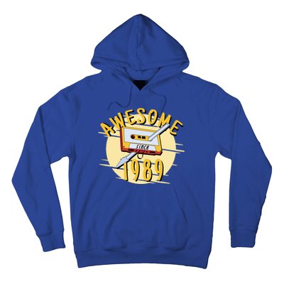 Awesome Since 1989 Hoodie