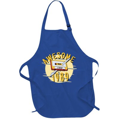 Awesome Since 1989 Apron