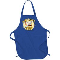 Awesome Since 1989 Full-Length Apron With Pockets