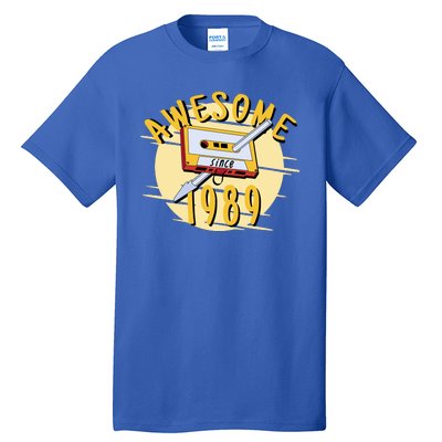 Awesome Since 1989 Tall T-Shirt