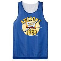 Awesome Since 1989 Mesh Reversible Basketball Jersey Tank