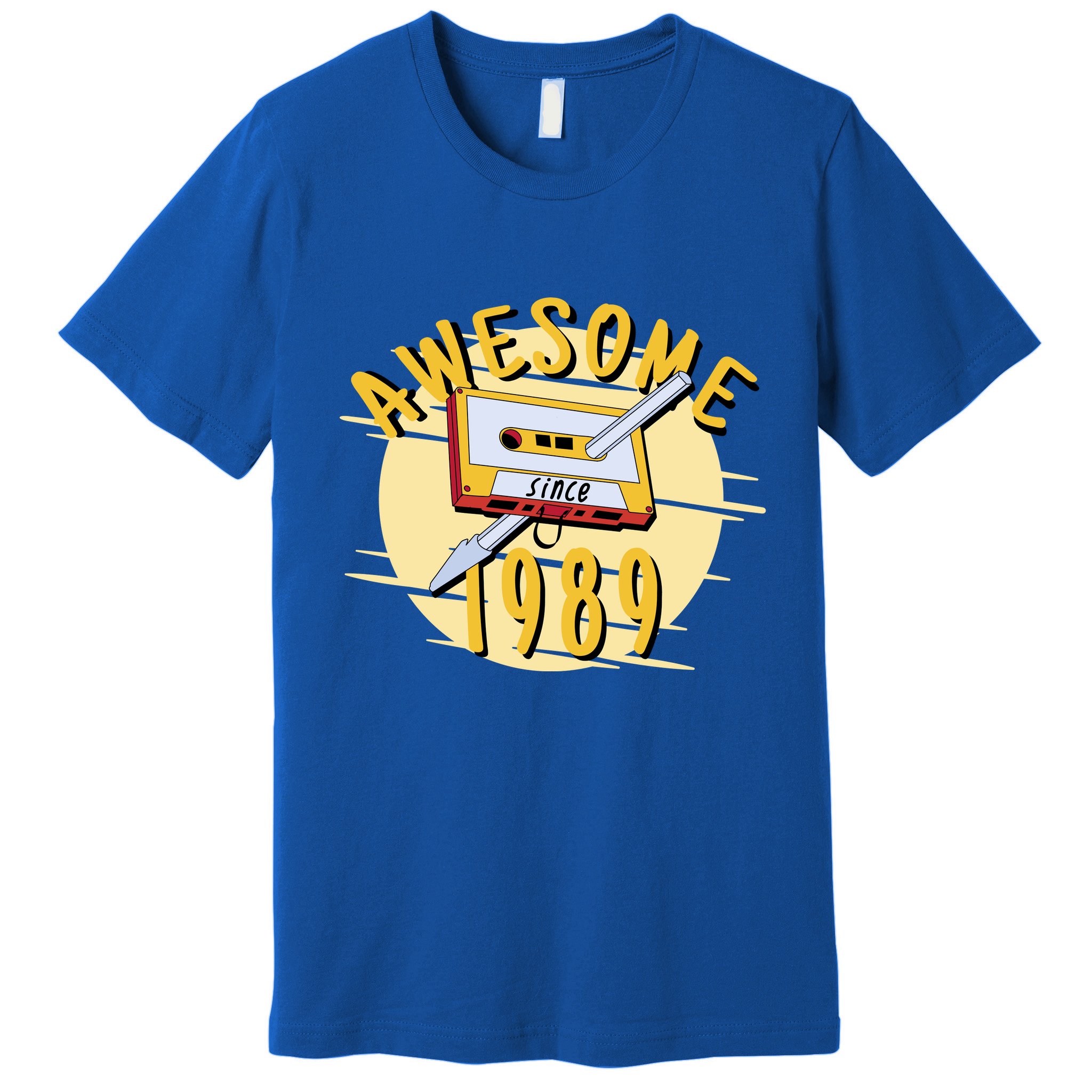 Awesome Since 1989 Premium T-Shirt