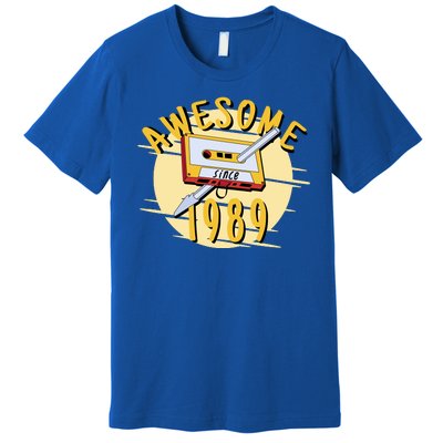 Awesome Since 1989 Premium T-Shirt