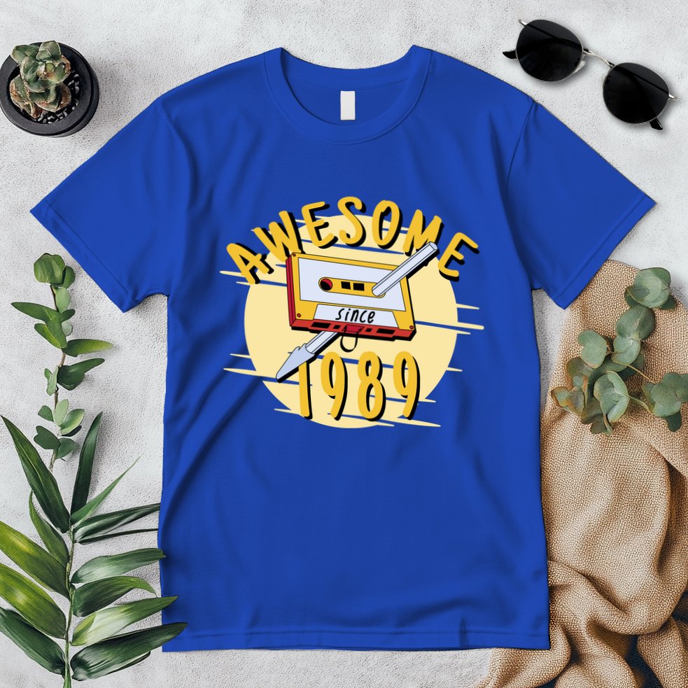 Awesome Since 1989 Premium T-Shirt