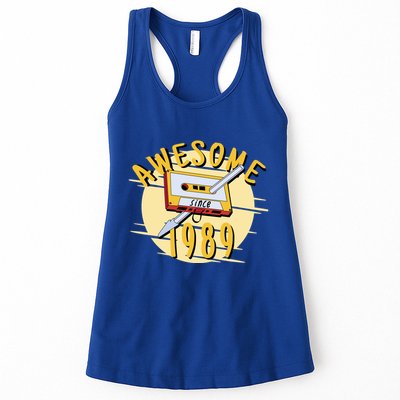 Awesome Since 1989 Womens Tank Top