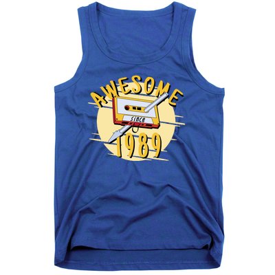 Awesome Since 1989 Tank Top