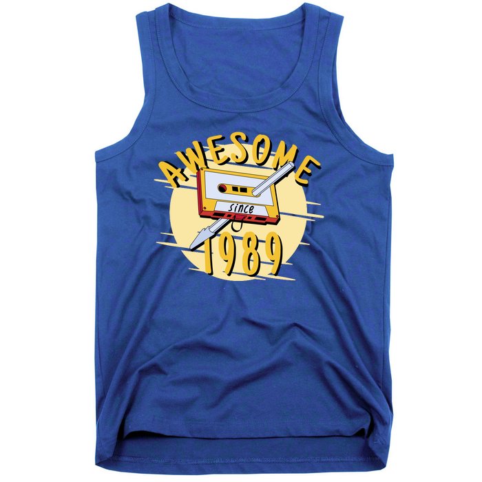 Awesome Since 1989 Tank Top