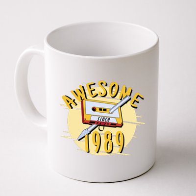 Awesome Since 1989 Coffee Mug