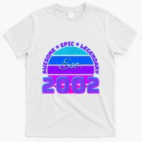 Awesome Since 2002, Born In 2002 T-Shirt