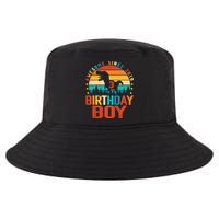 Awesome Since 2019 Funny Dinosaur 3 Year Old Boy Girl Cool Comfort Performance Bucket Hat