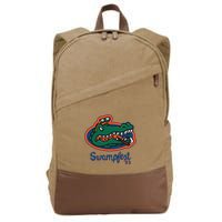 Adam22 Swampfest 23 Cotton Canvas Backpack