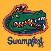 Adam22 Swampfest 23 Pom Pom 12in Knit Beanie