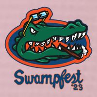 Adam22 Swampfest 23 25L Jumbo Tote
