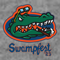 Adam22 Swampfest 23 Sustainable Beanie