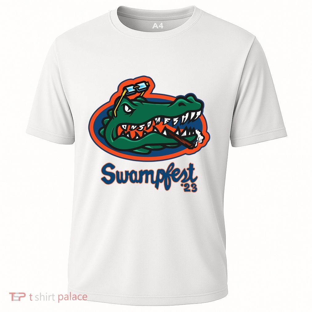 Adam22 Swampfest 23 Performance Shirt