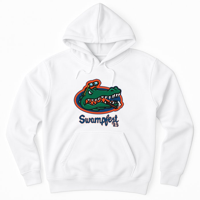 Adam22 Swampfest 23 Hoodie