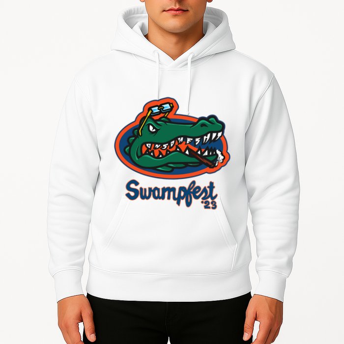Adam22 Swampfest 23 Hoodie