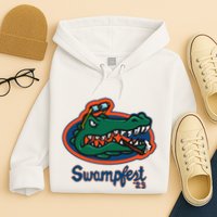 Adam22 Swampfest 23 Hoodie