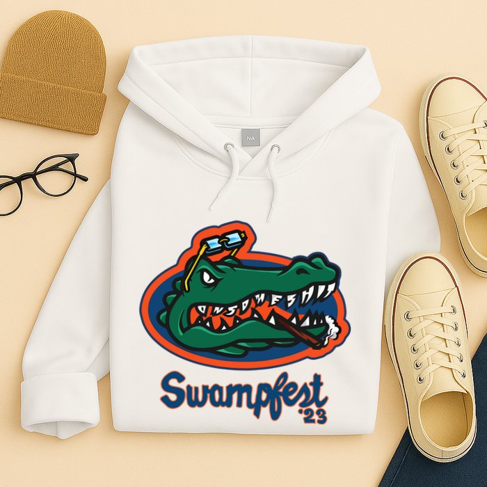 Adam22 Swampfest 23 Hoodie