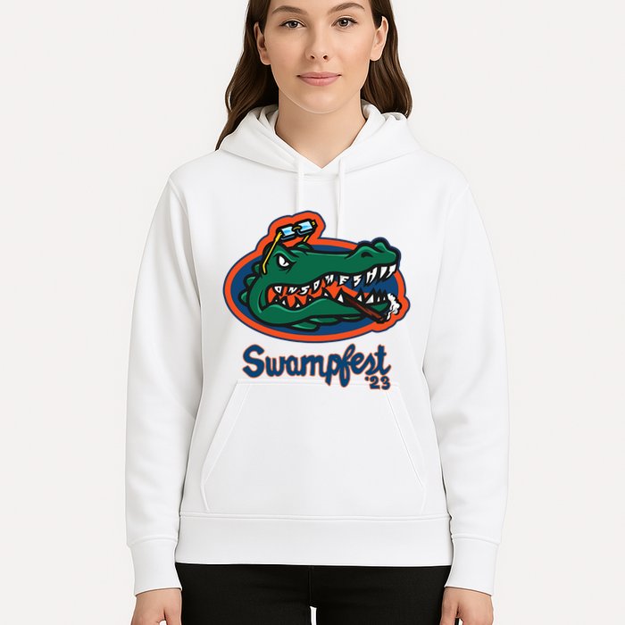 Adam22 Swampfest 23 Hoodie