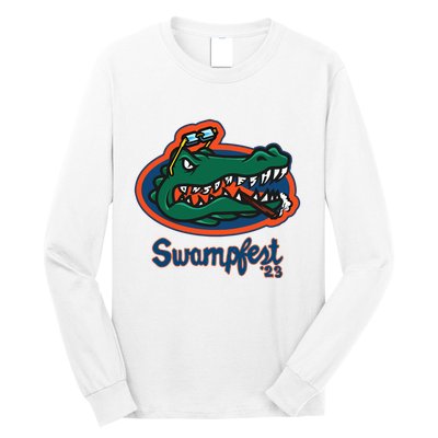 Adam22 Swampfest 23 Long Sleeve Shirt