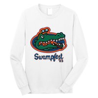 Adam22 Swampfest 23 Long Sleeve Shirt