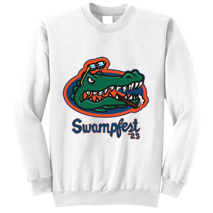 Adam22 Swampfest 23 Sweatshirt