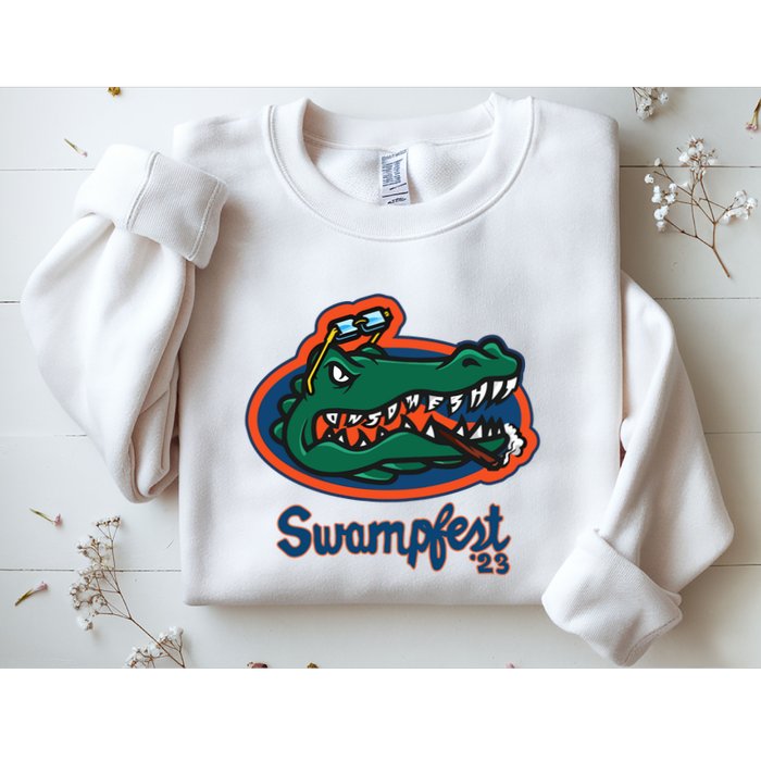 Adam22 Swampfest 23 Sweatshirt