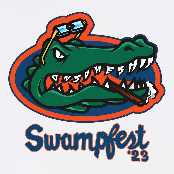 Adam22 Swampfest 23 Sweatshirt