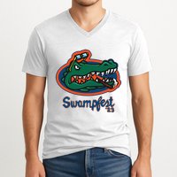 Adam22 Swampfest 23 V-Neck T-Shirt