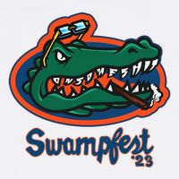 Adam22 Swampfest 23 Sustainable Bucket Hat