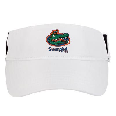 Adam22 Swampfest 23 Adult Drive Performance Visor