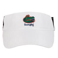 Adam22 Swampfest 23 Adult Drive Performance Visor