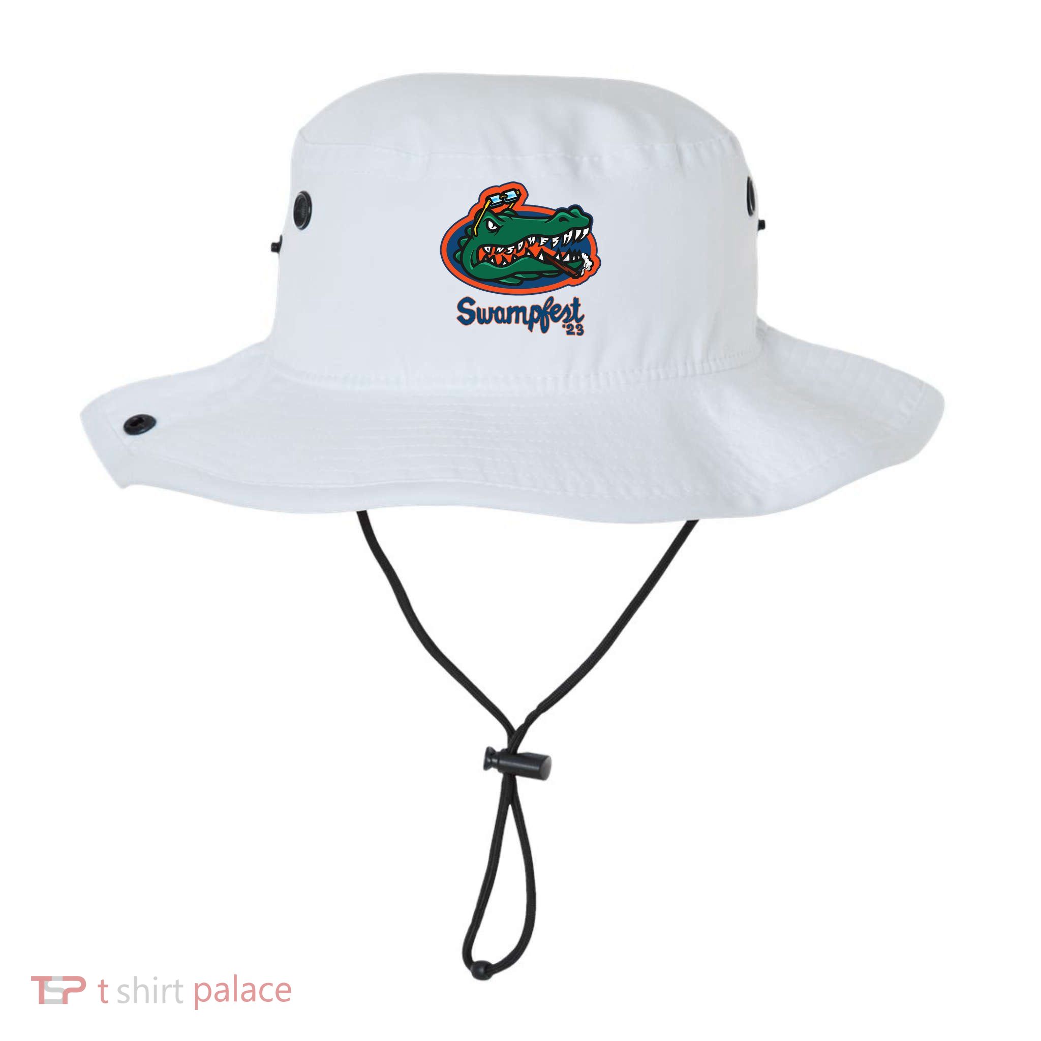 Adam22 Swampfest 23 Bucket Hat