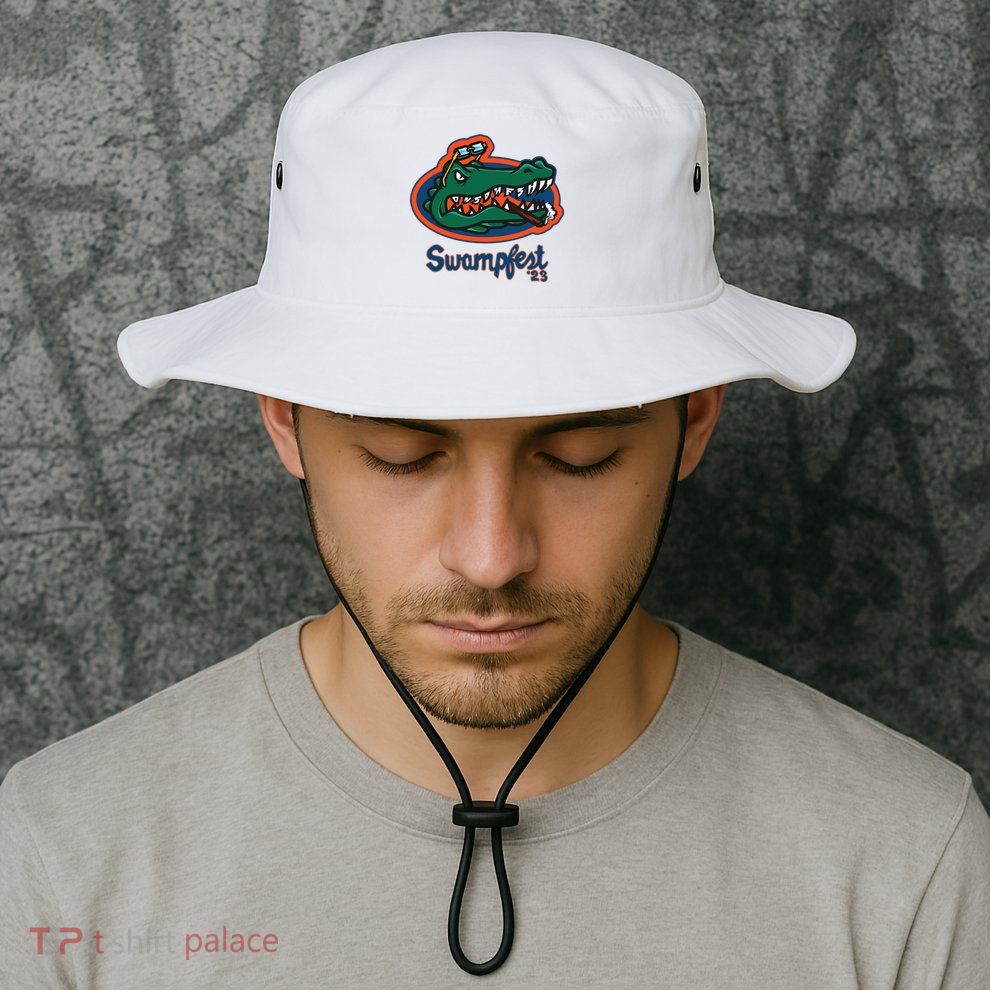Adam22 Swampfest 23 Bucket Hat