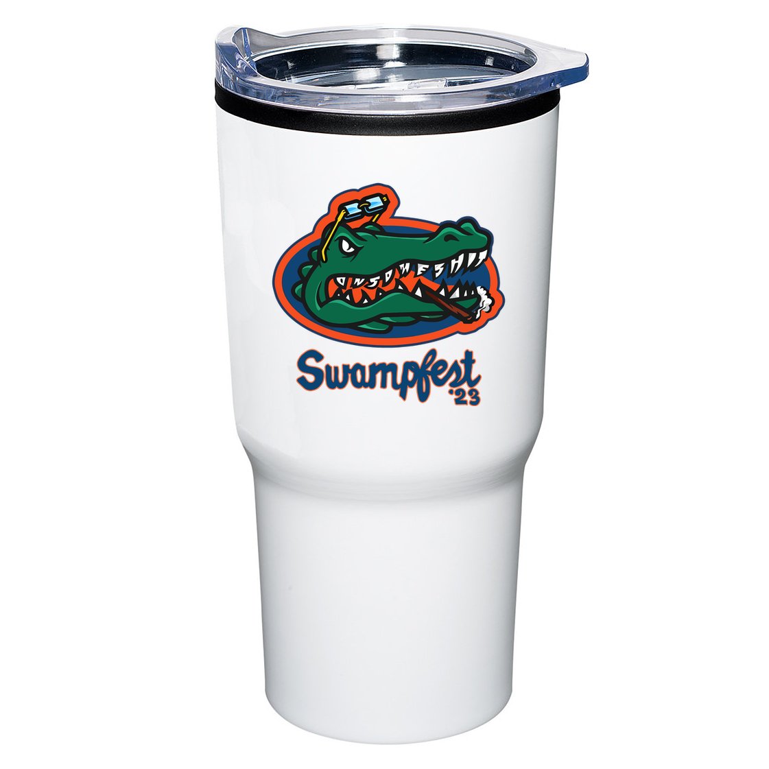 Adam22 Swampfest 23 Tumbler