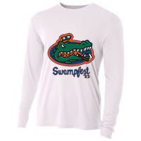 Adam22 Swampfest 23 Cooling Performance Long Sleeve Crew