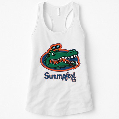Adam22 Swampfest 23 Womens Tank Top