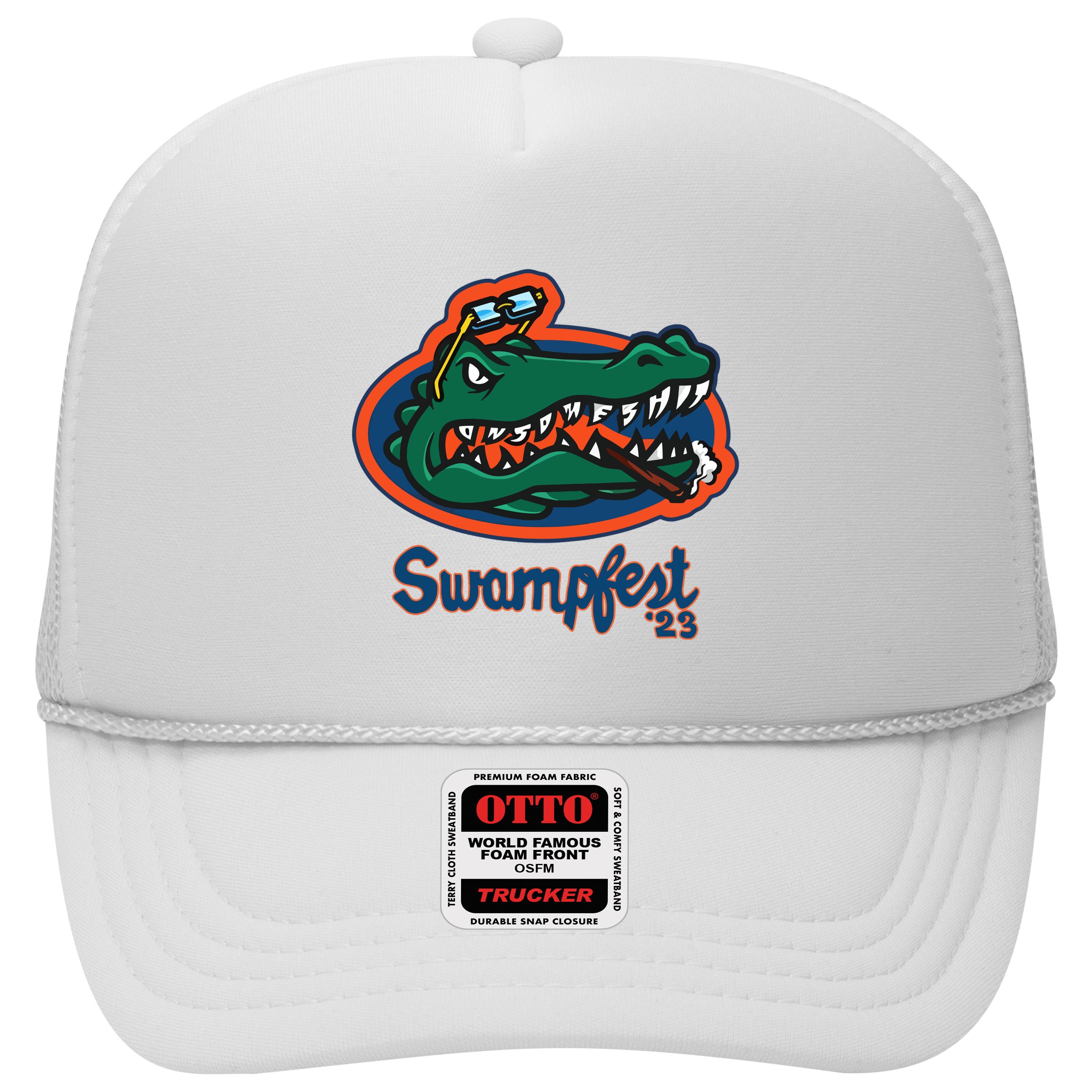 Adam22 Swampfest 23 Hat