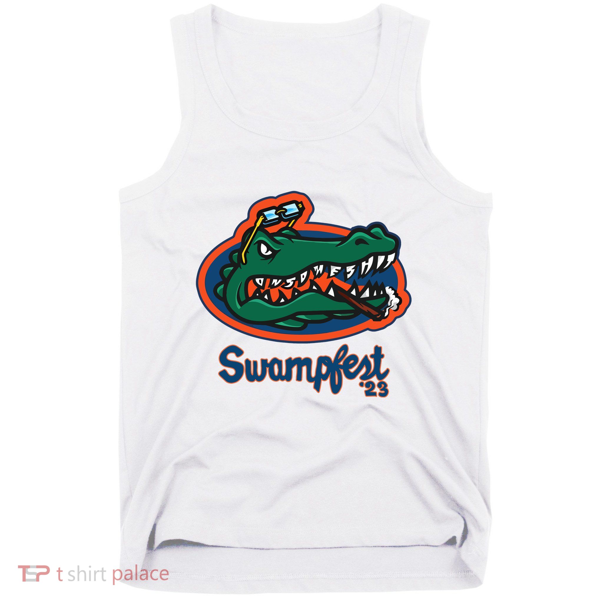 Adam22 Swampfest 23 Tank Top